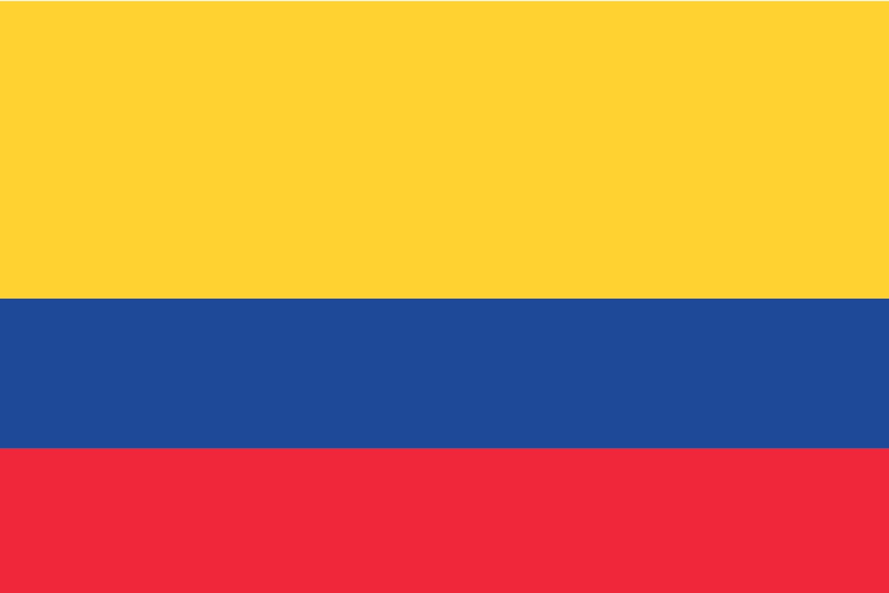 Registro - COLOMBIA