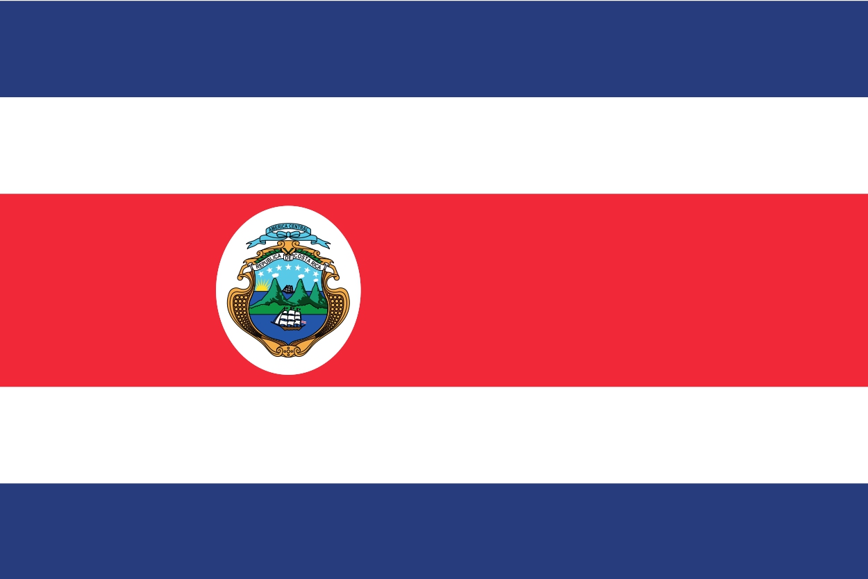Registro - COSTA RICA