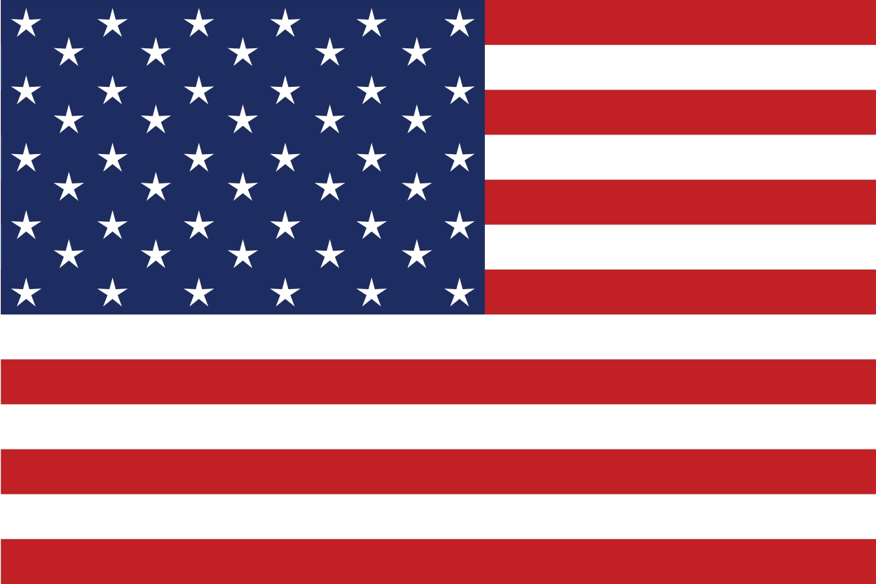 Registro - ESTADOS UNIDOS