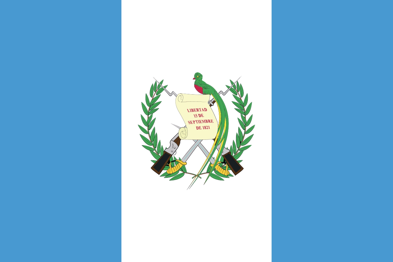 Registro - GUATEMALA