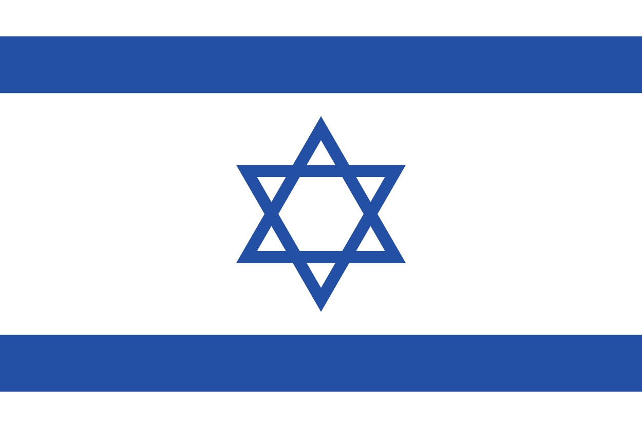 Registro - ISRAEL