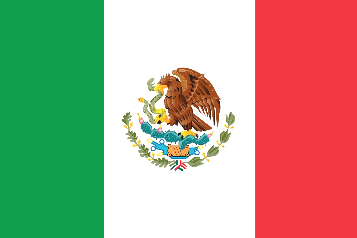 Registro - MÉXICO