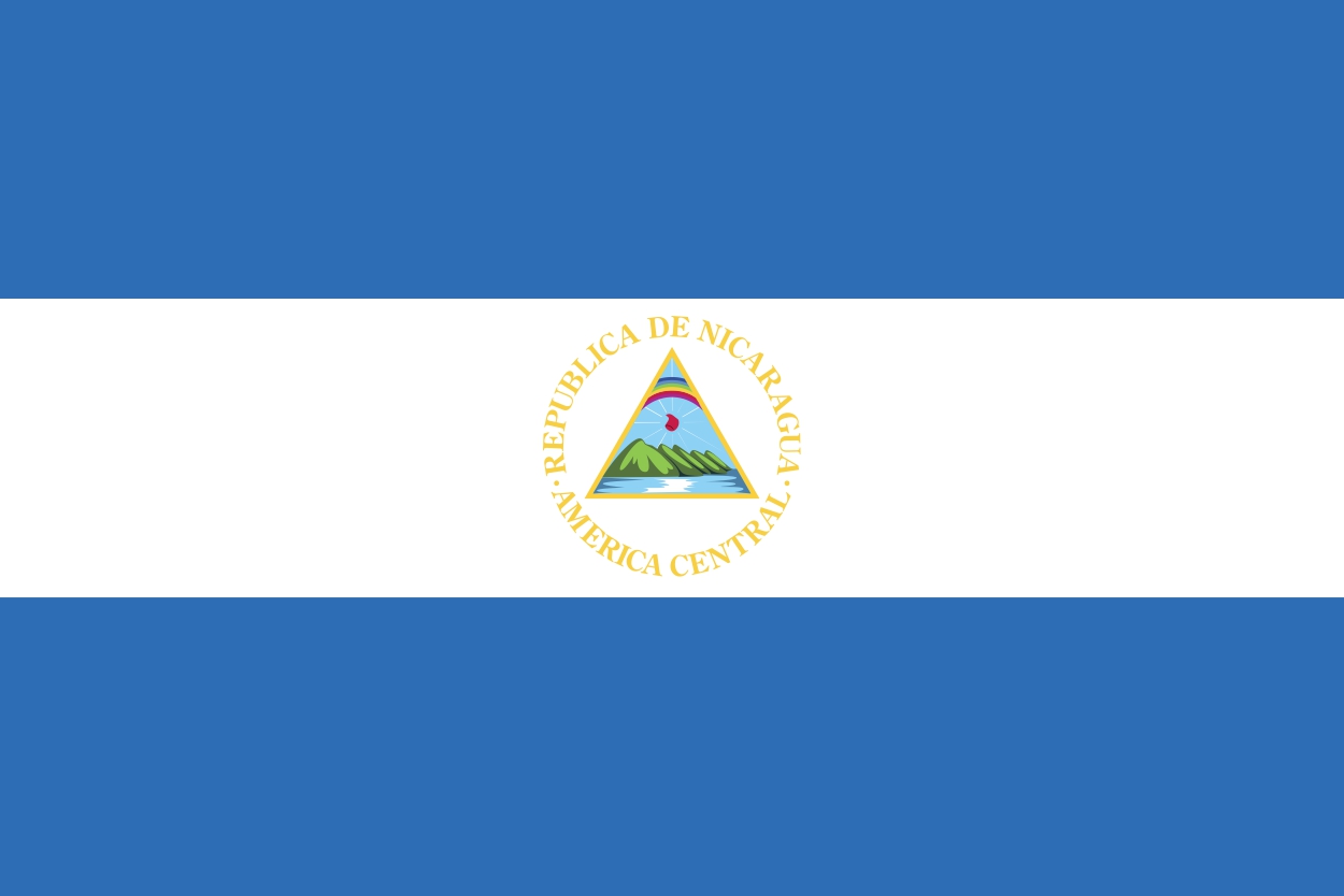 Registro - NICARÁGUA