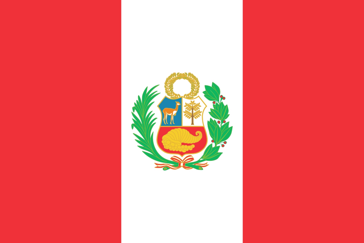 Registro - PERU